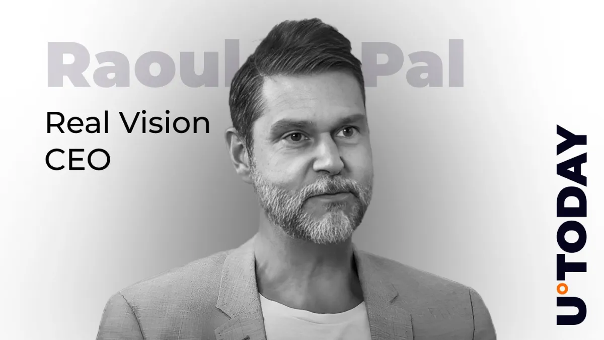 Raoul Pal on Biggest Liquidation Event, 'Buy More if You Can'