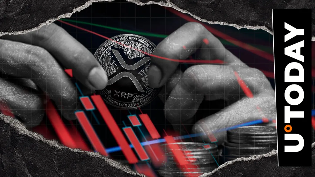 Top XRP Trader Reveals How He Got Lucky During Brutal $16 Billion Crypto Market Crash
