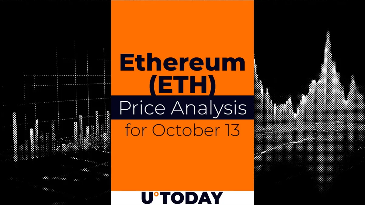Ethereum (ETH) Price Analysis for October 13