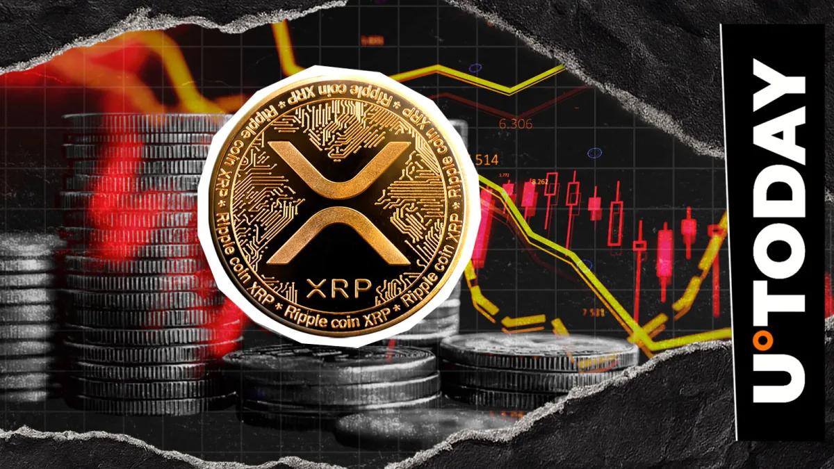 XRP's Catastrophic Reversal Sends Price to $1