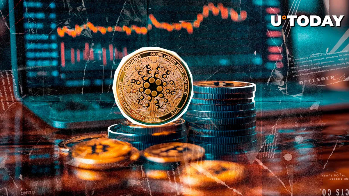 350,000,000 ADA Liquidated by Cardano Millionaires While ADA Price Pattern Points to 100% Rally