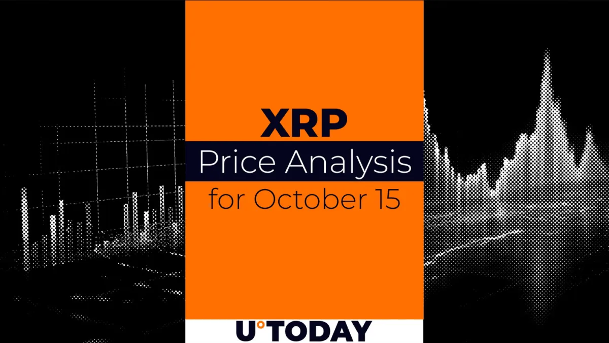 XRP Price Analysis for October 15