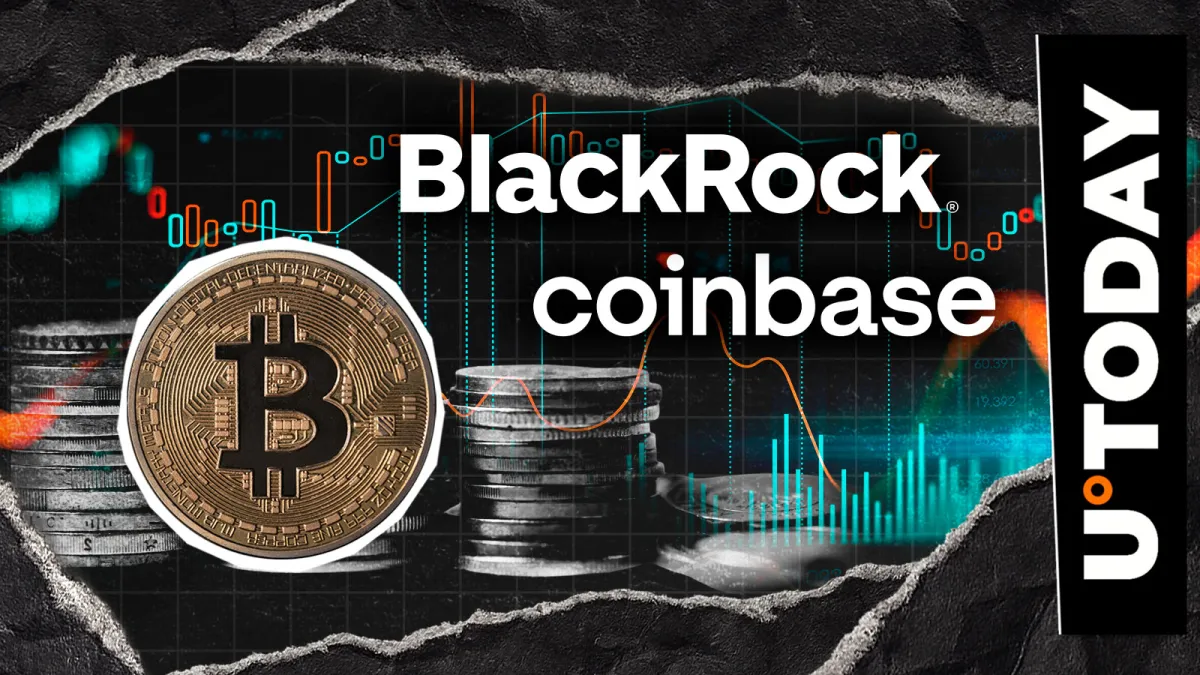 BlackRock Sells Bitcoin? $47 Million in BTC Already on Coinbase