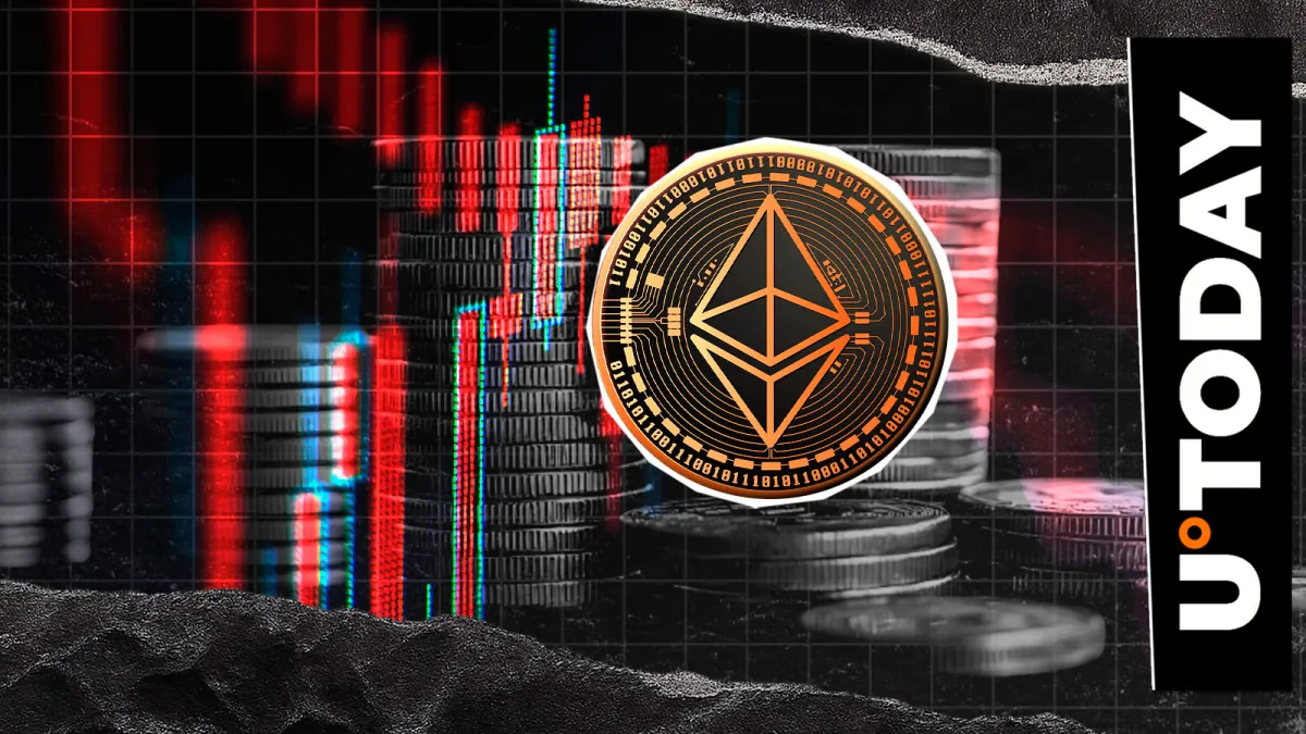 Ethereum (ETH) to Lose $3,000? It's Coming