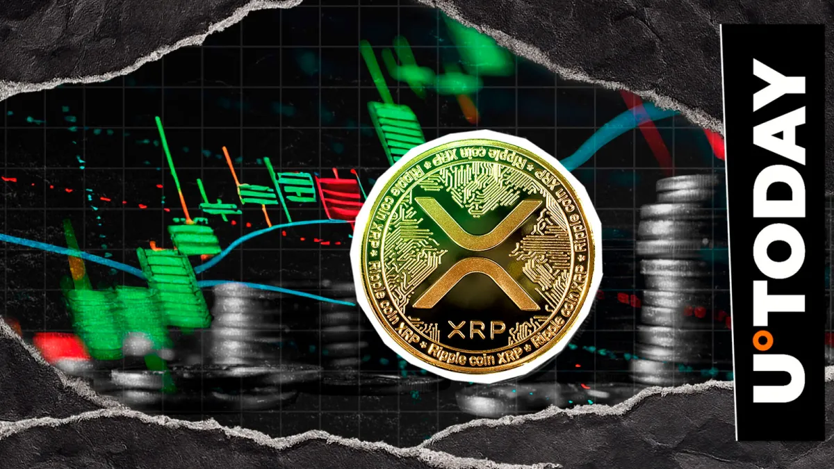 Why Is XRP Price up Today?