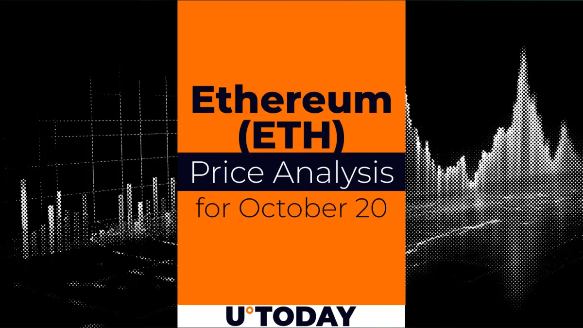 Ethereum (ETH) Price Analysis for October 20