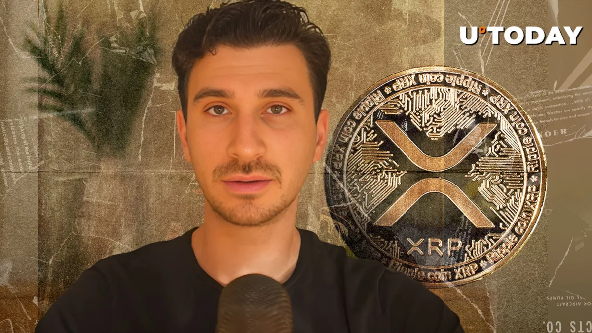 'XRP Isn't Something You Sell': Black Swan Capitalist Founder