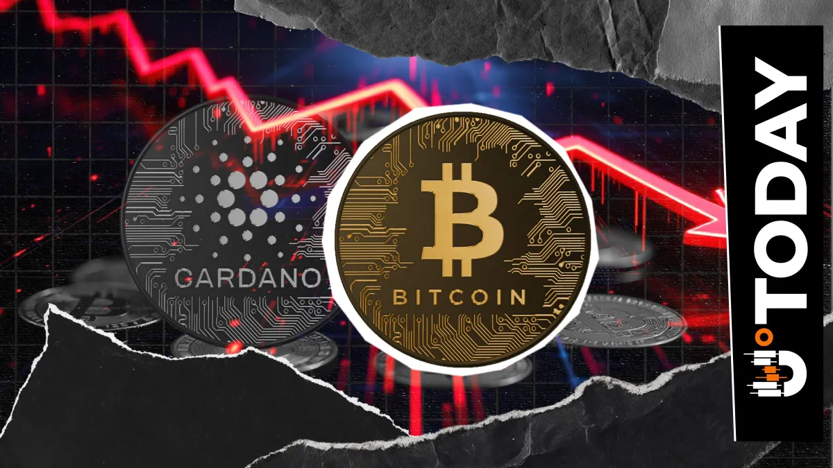 Cardano Confirms Death Cross Against Bitcoin as Market Sell-Off Escalates
