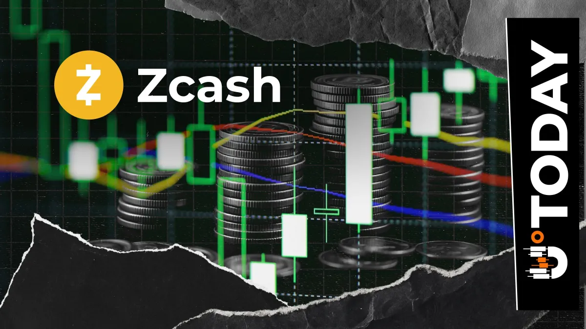 Zcash Storms into Top 20 Crypto as Price Rally Continues: Details