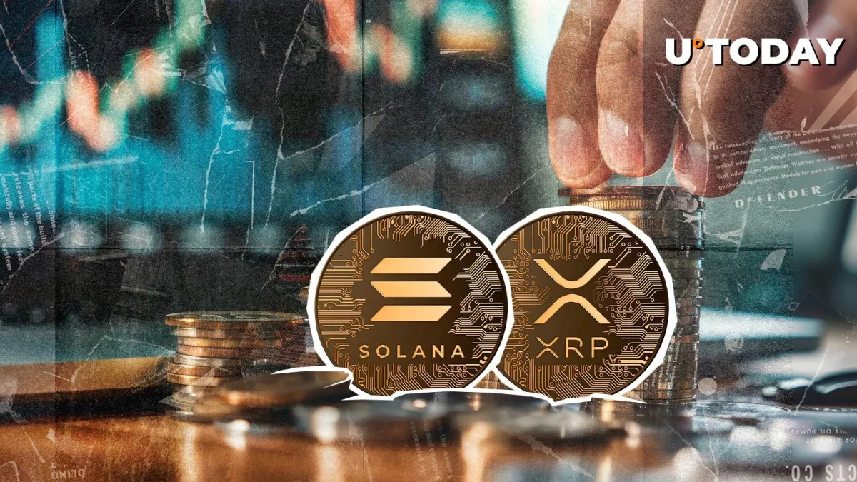 XRP Ranked Above Solana and Dogecoin by Kaiko 