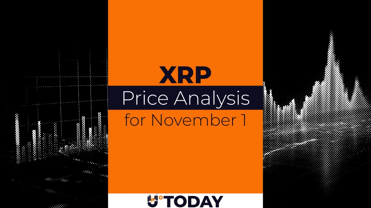 XRP Price Analysis for November 1