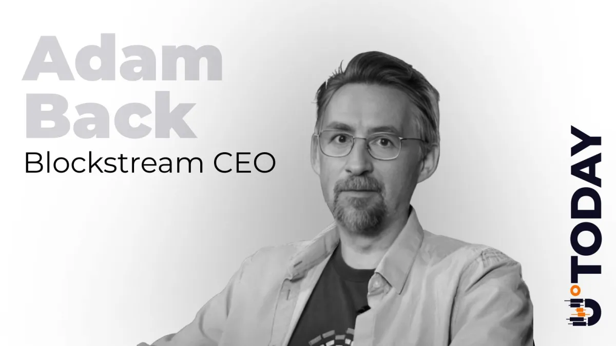 'Bitcoin Is Permissionless Bearer Money': Adam Back