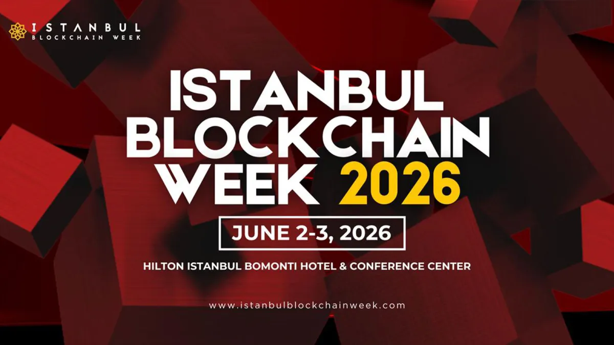 Istanbul Blockchain Week 2026
