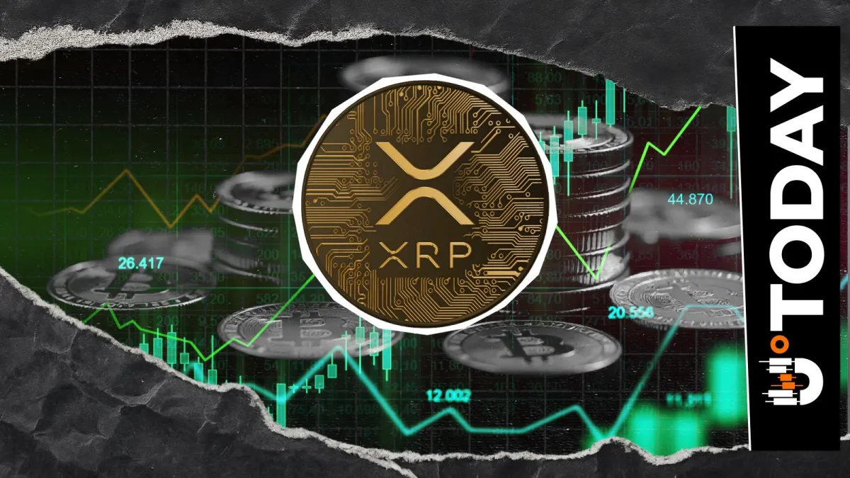 XRP Spot Activity Jumps 2,490% in Inflow Spike, What Changed?