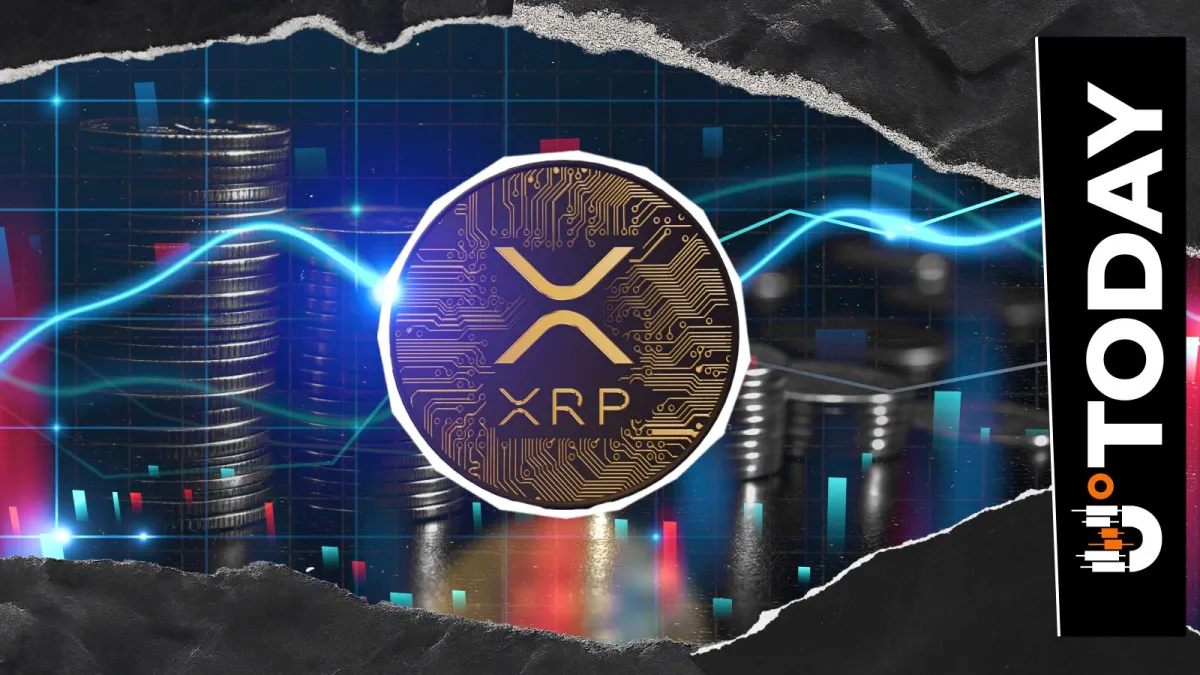 $2 XRP May Soon Be Only a Dream? Mysterious 57,182,067 XRP Transfer Raises Alarm