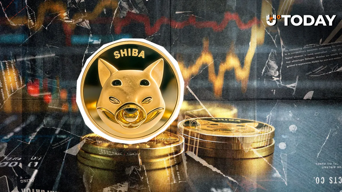 120,000,000,000 Shiba Inu (SHIB) Selling Wave About to Hit Everything