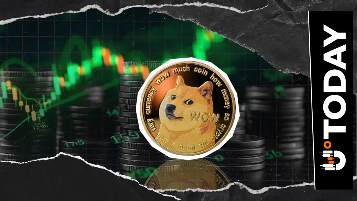 Dogecoin Price Eyes Rebound as Volume Jumps 43%