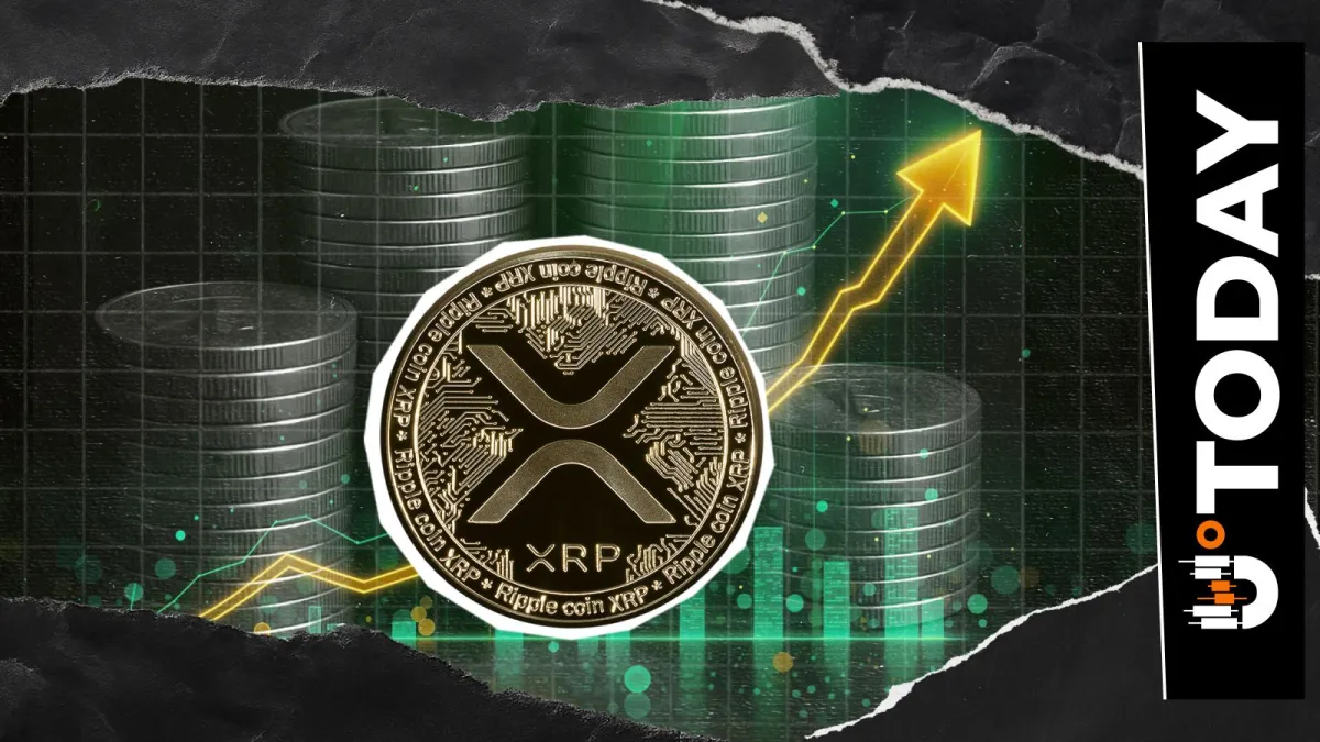 XRP on Edge of Explosive 30% Breakout, New Price Prediction Reveals