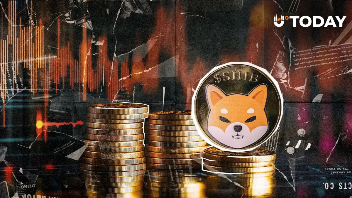 600,000,000,000 Shiba Inu Outflow From Exchange: Someone Shoveling SHIB