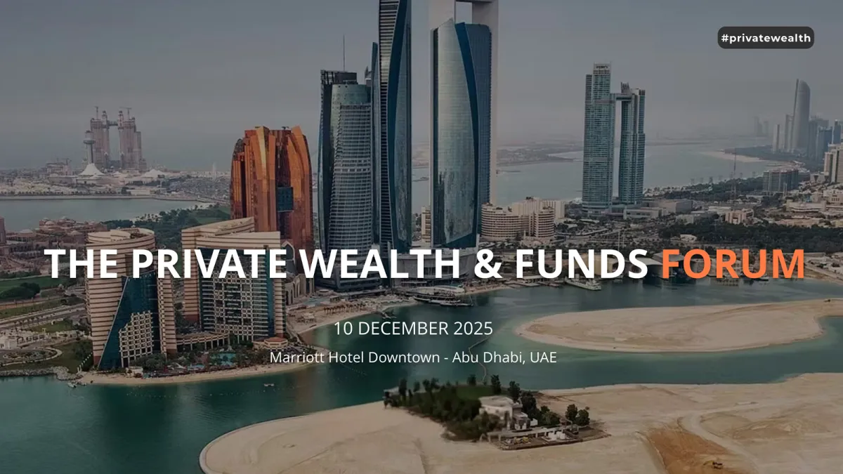 The Private Wealth & Funds Forum 2025