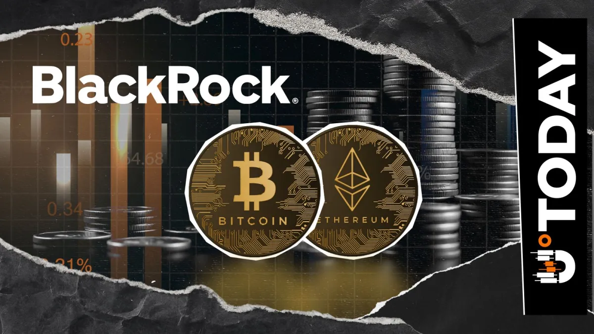 $478 Million Out Again: BlackRock’s Bitcoin and Ethereum Sell-Off Goes Rapid