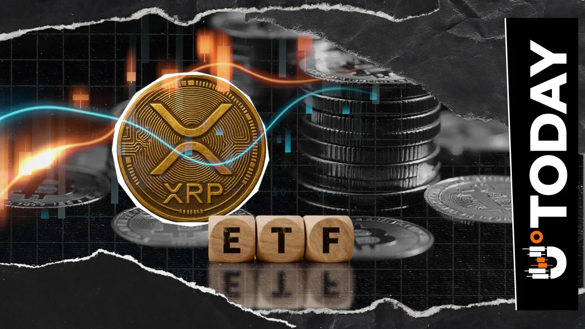 XRP Declines in Key Metric as Bulls Scoop Up Tokens Ahead of ETF Launch