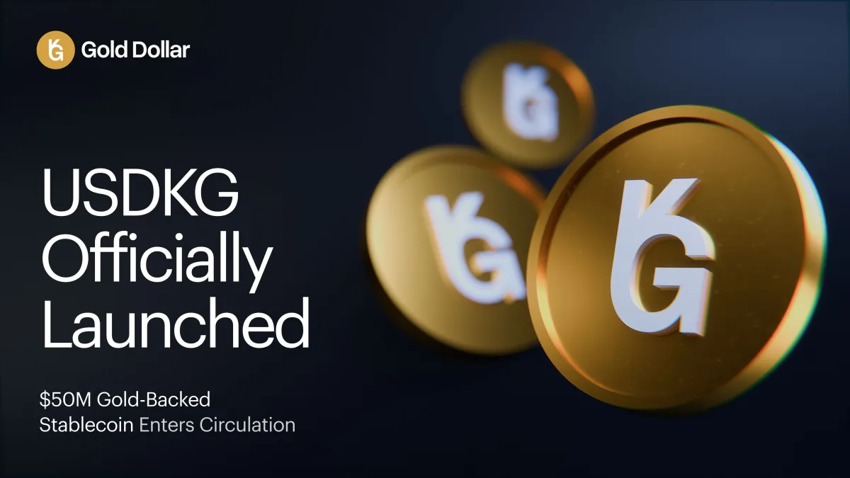 Kyrgyzstan launches $50M gold-backed USDKG stablecoin to modernize cross-border payments