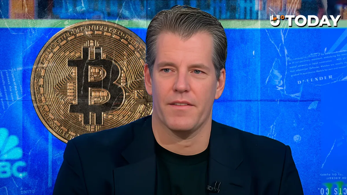 Gemini Founder Predicts Bitcoin Price Will Hit $1,000,000 in 5 Years