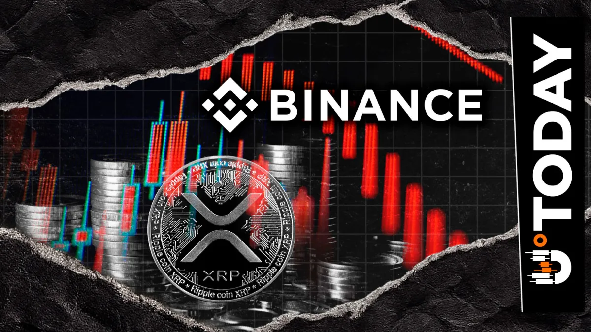XRP Reserves on Binance Collapse by $640 Million: Supply Shock?