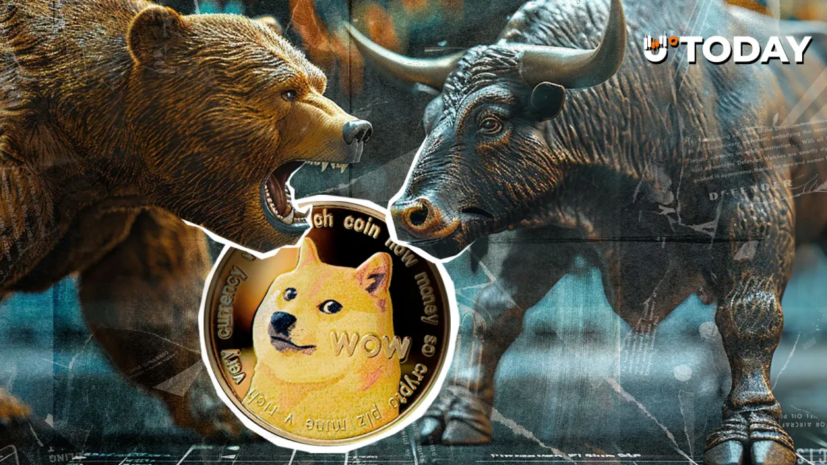 DOGE's Direction? Two Critical Levels to Determine Next Trend