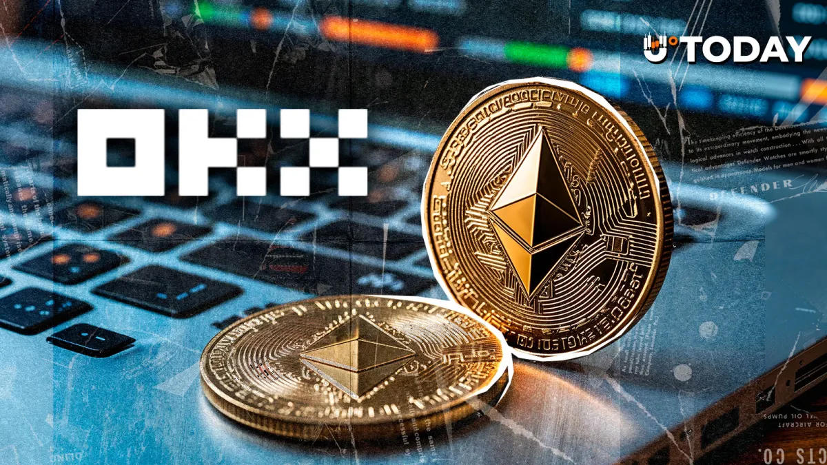 Crazy Ethereum Liquidity Crunch Spotted on OKX