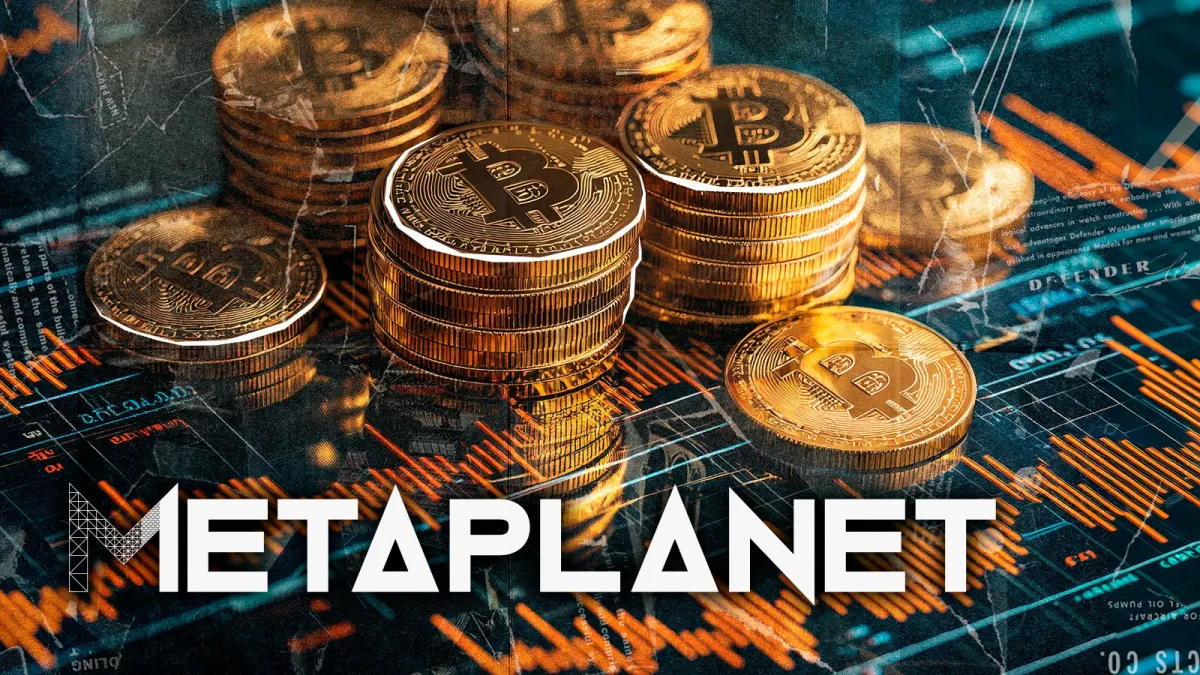 Despite Disastrous Stock Crash, Metaplanet Wants to Buy More BTC