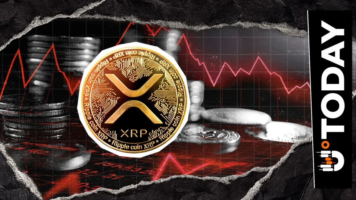 XRP Price Triggers Brutal 13,600% Liquidation Imbalance: What's Going On?