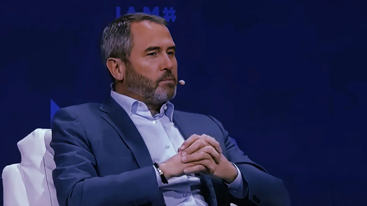  Ripple CEO Launches Holiday Anti-Scam Campaign