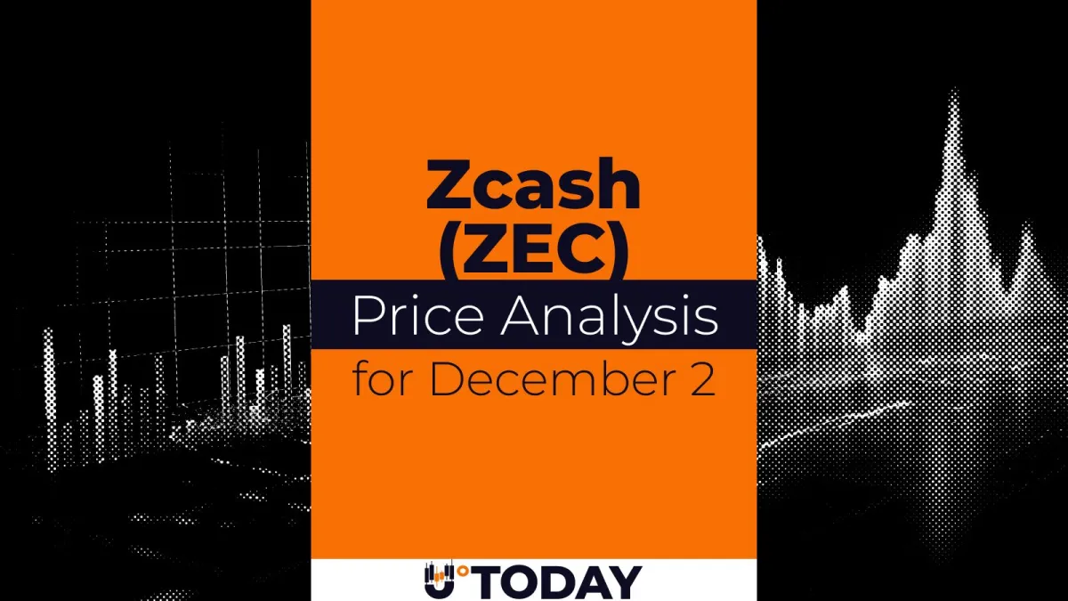 Zcash (ZEC) Price Analysis for December 2