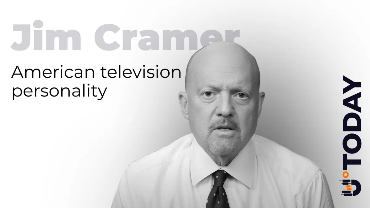 Cramer: Bitcoin Is Easy to Prop Up