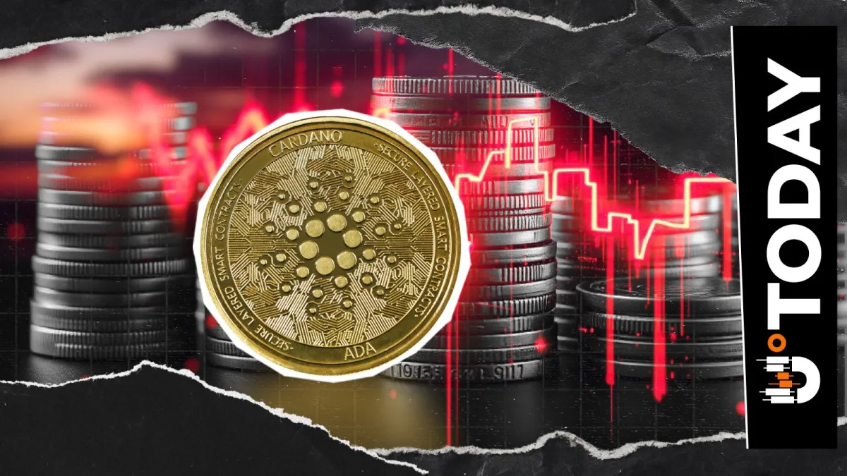 Cardano Crashes 10% as Gains Fade Off, Price Scenarios to Watch