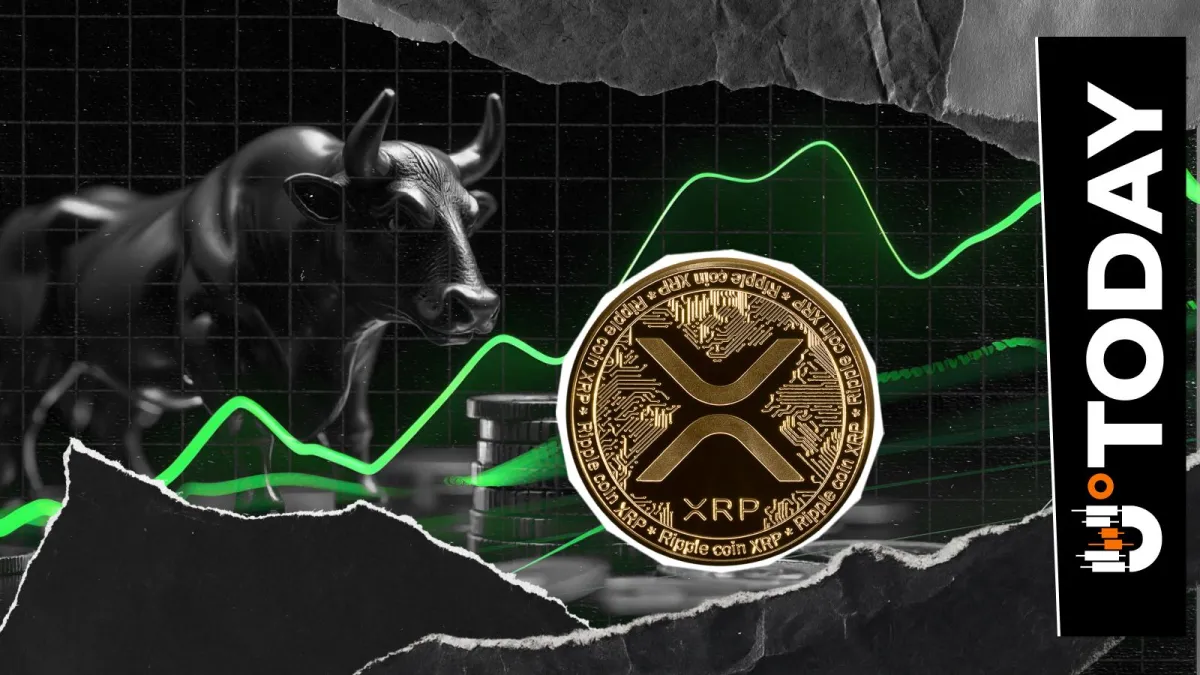 XRP to $2 by Year's End? Unusual Historical Setup Appears