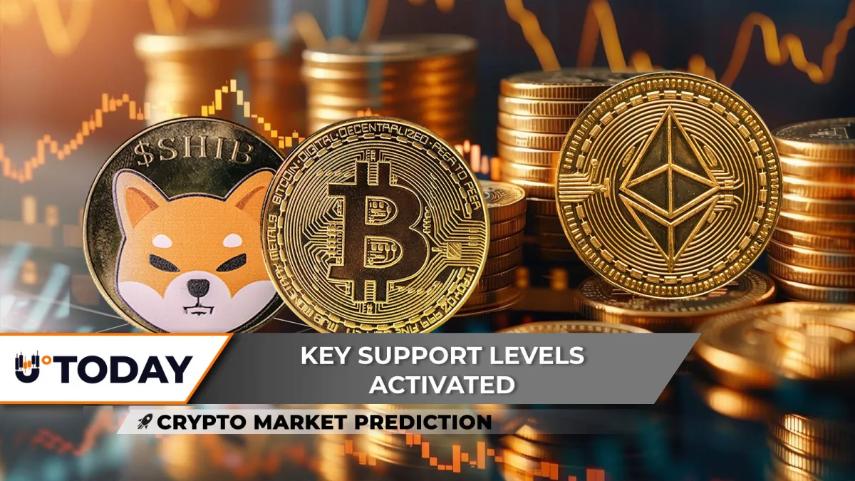 Crypto Market Prediction: Bitcoin Could Spike Above $90,000, Shiba Inu (SHIB) Hits Hidden Reversal Level, Will Ethereum's (ETH) New Year Pump Happen?