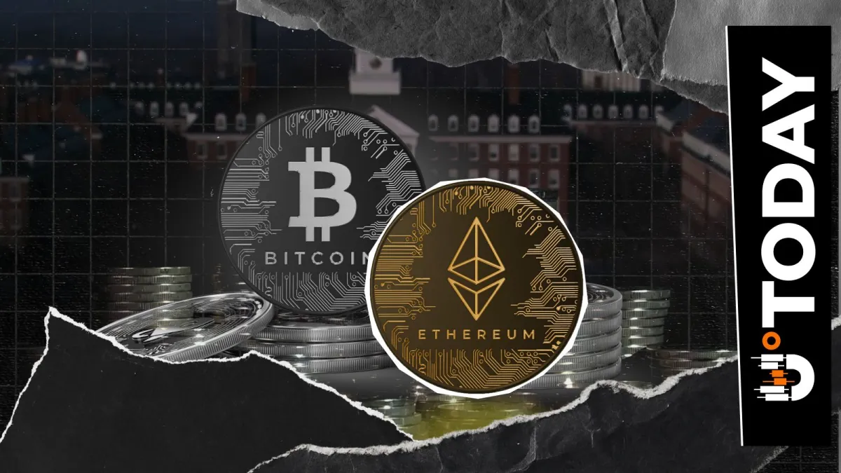 'Harvard Thinks It's Bitcoin When It's Ethereum': Jeff Park Burns Harvard University