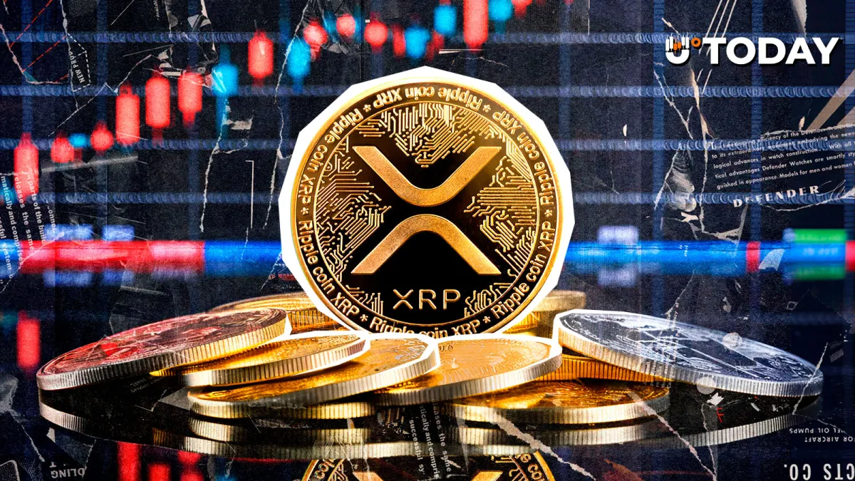 XRP Sees $184 Million Move as Price Rebounds