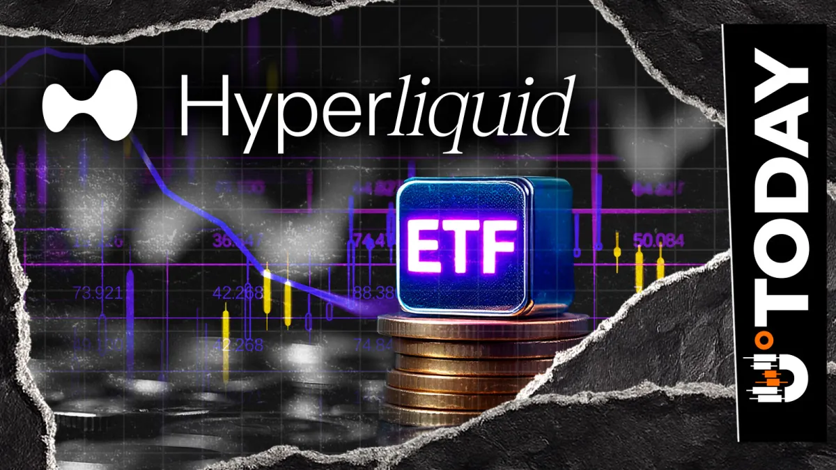 Hyperliquid (HYPE) ETF Launch Imminent, Here's Reason