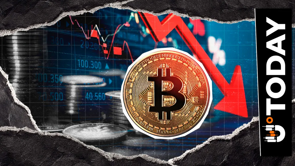 Bitcoin Hash Rate Falls by Most Since 2024 Halving, and China May Be Reason
