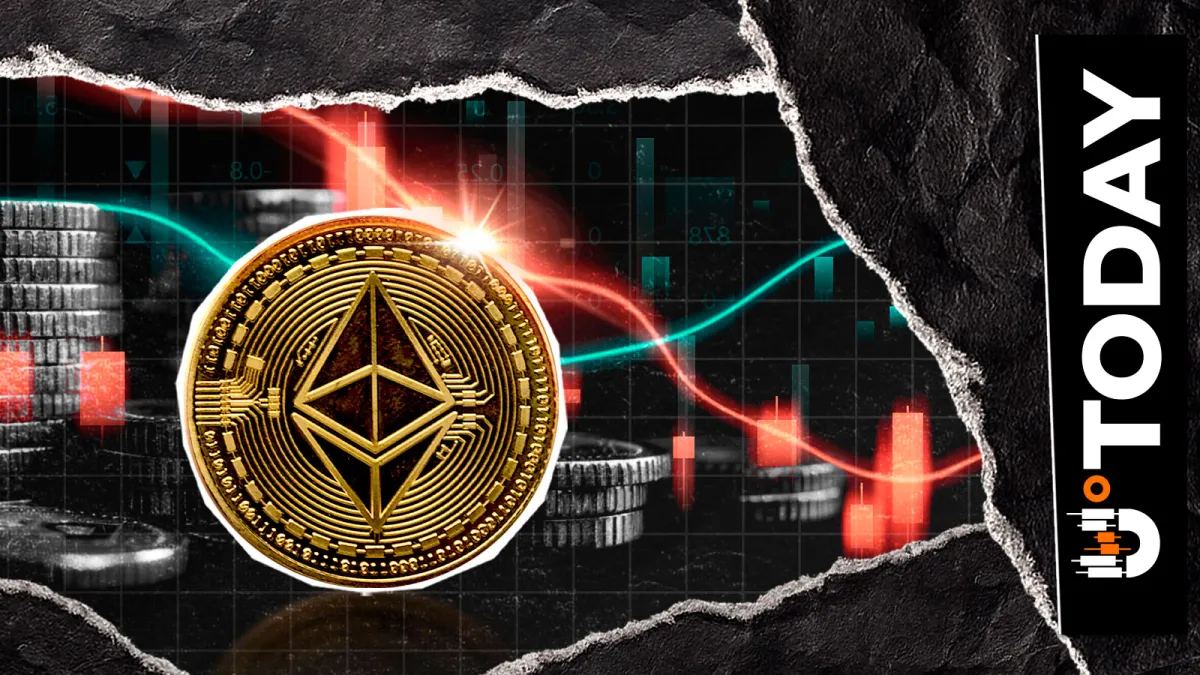 Ethereum Loses 34% in 24-Hour Volume: Catastrophic Pivot