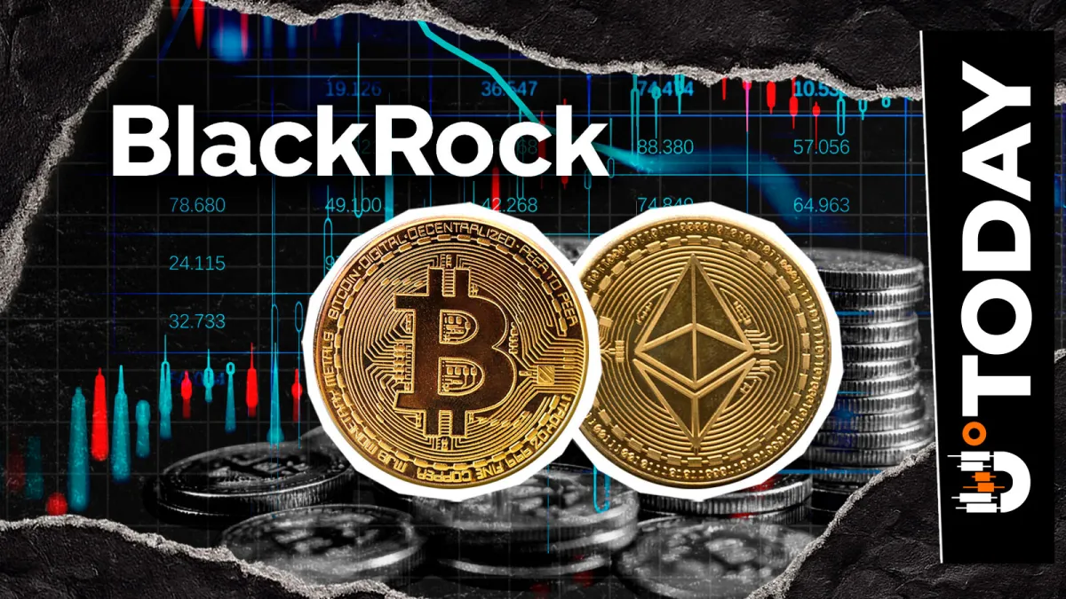 $270 Million From BlackRock Wallets Hit Coinbase; Bitcoin and Ethereum at Risk of Sell-Off