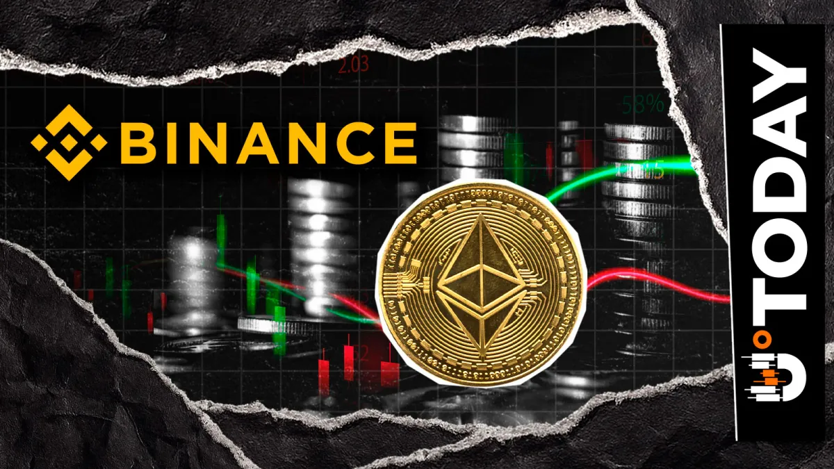 What's Next for ETH? Heavy Sell Wall Spotted on Binance En Route to $3,000