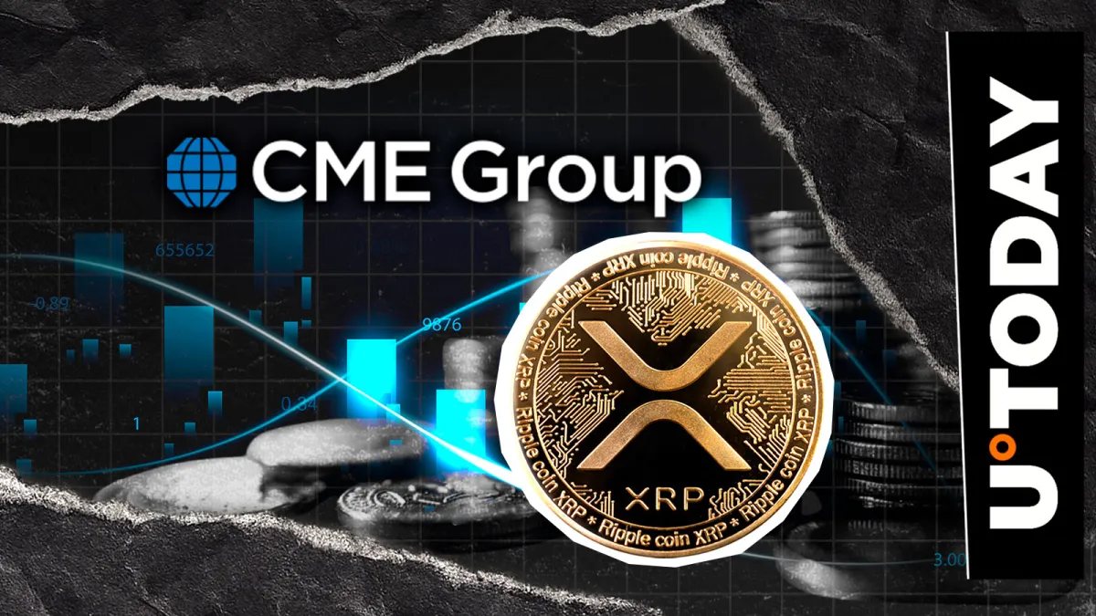 Spot-Quoted XRP Futures Now Offered by CME Group 