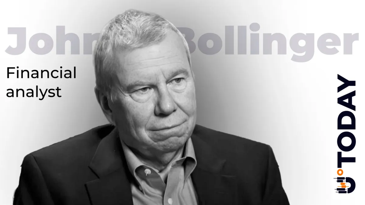 Legendary Trader Bollinger Names Upside Targets for Bitcoin