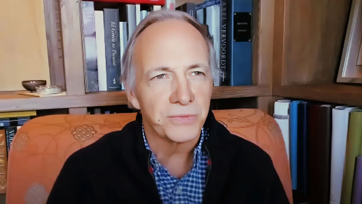 Billionaire Bitcoin Holder Dalio: Monetary Order Breaking Down