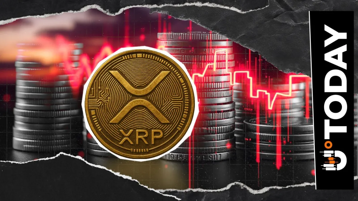 2,692,600,000 XRP Turn Bearish as Binance Users Ignite Selling Pressure